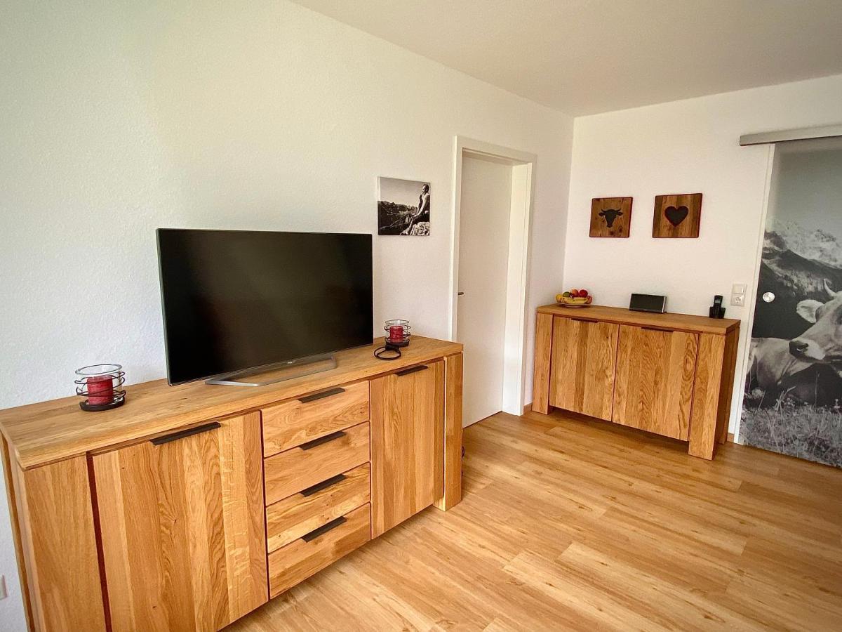 Allgaeu-Ferienwohnung Jung Fischen im Allgaeu Exterior foto